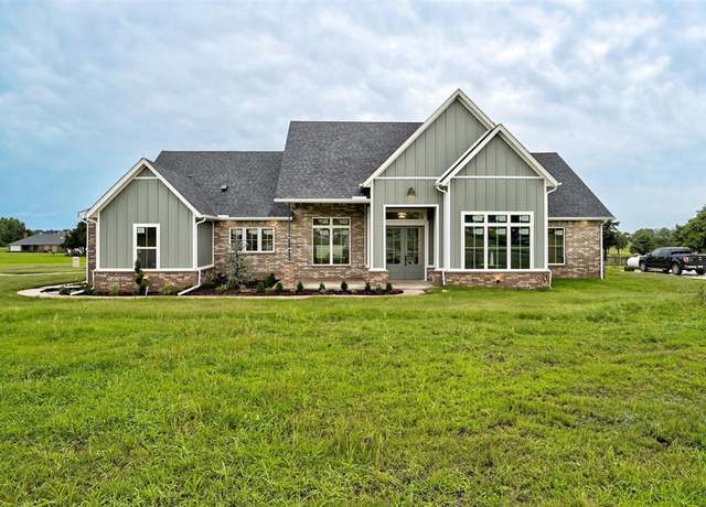 Property at 1801 Cedar Valley Mnr, Guthrie, OK 73044, 3 beds, 2.5 baths