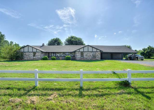 Property at 600 Rancho Estates Blvd, Yukon, OK 73099, 4 beds, 2 baths