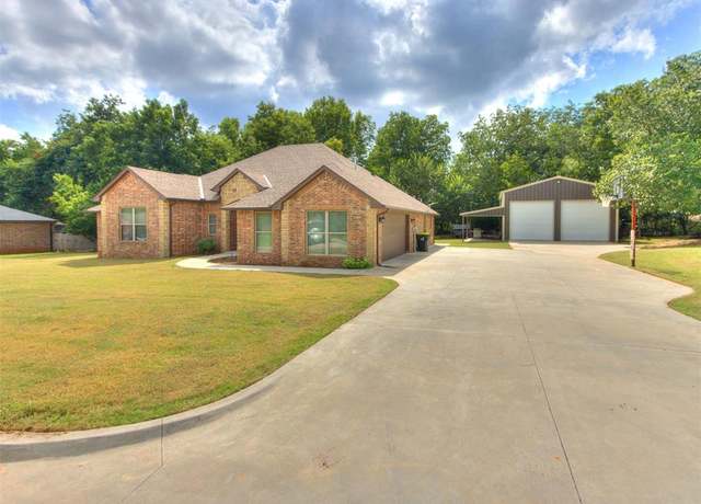 Property at 1126 Woodbrook Dr, Purcell, OK 73080, 4 beds, 2 baths