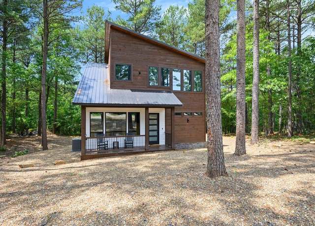 Property at 160 Bombardier Ln, Broken Bow, OK 74728, 2 beds, 2 baths