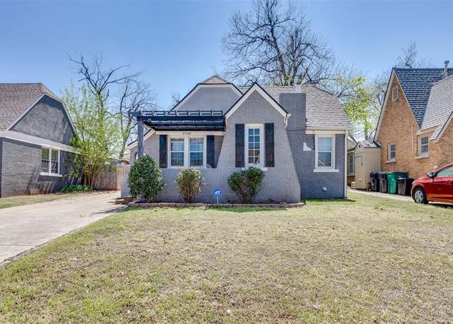 Property at 2748 NW 22nd St, Oklahoma City, OK 73107, 2 beds, 1 bath