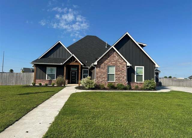Property at 4140 Peony Cir, Piedmont, OK 73078, 3 beds, 3 baths