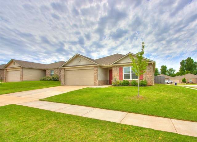 Property at 9436 SW 37th St, Oklahoma City, OK 73179, 3 beds, 2 baths