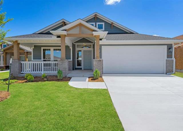 Property at 8524 Cassian Dr, Moore, OK 73135, 4 beds, 2 baths