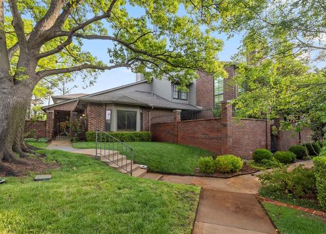 Property at 6208 Waterford Blvd #95, Oklahoma City, OK 73118, 3 beds, 3.5 baths