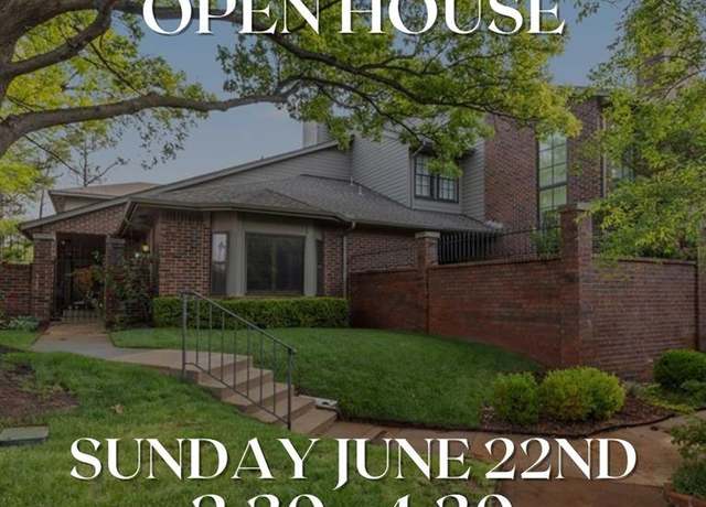 Property at 6208 Waterford Blvd #95, Oklahoma City, OK 73118, 3 beds, 3.5 baths