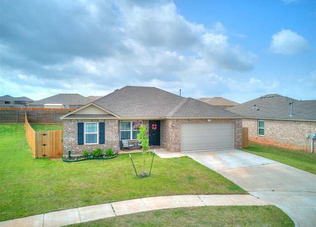 Property at 11704 NW 99th Ter, Yukon, OK 73099, 3 beds, 2 baths