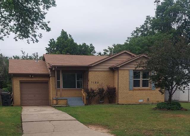 Property at 7123 NW 44th St, Bethany, OK 73008, 2 beds, 1 bath