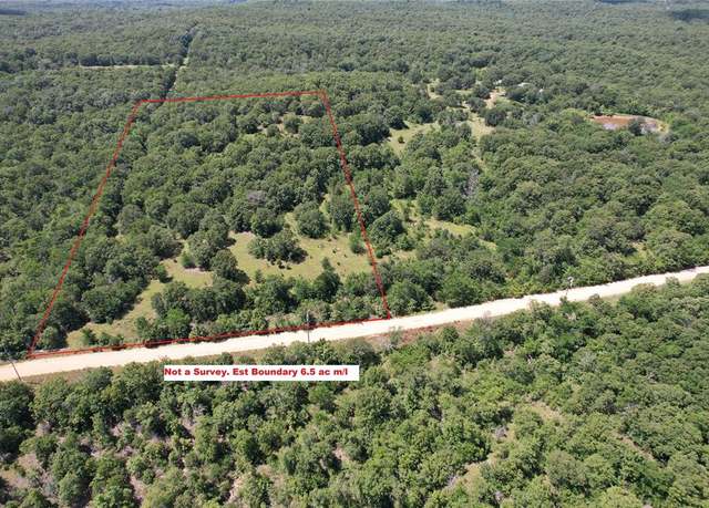 Property at 119 Rd, Seminole, OK 74868