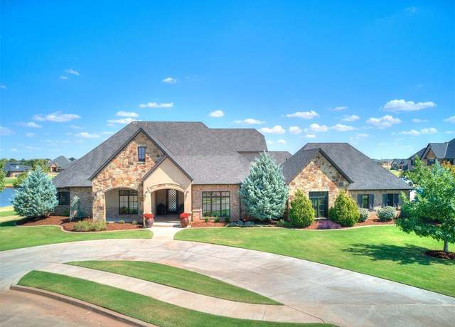 Property at 1205 Cobblestone Ln, Kingfisher, OK 73750, 4 beds, 3.5 baths