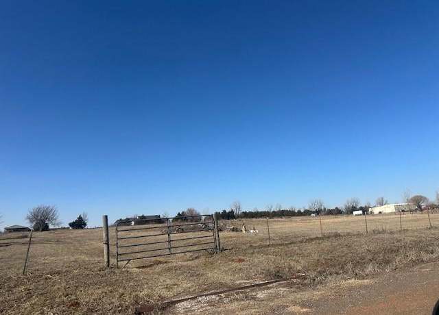 Property at N Regan Rd, Mustang, OK 73064