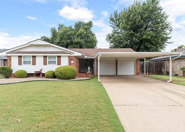 Property at 6501 S Harvey Ave, Oklahoma City, OK 73139, 3 beds, 1.5 baths