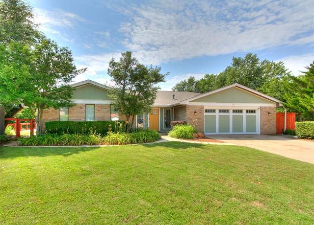 Property at 6112 Shaftsbury Rd, Oklahoma City, OK 73132, 3 beds, 3.5 baths