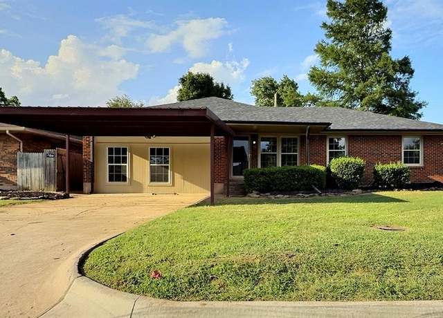 Property at 133 W Steed Dr, Midwest City, OK 73110, 4 beds, 2.5 baths