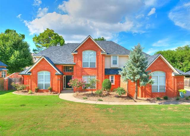 Property at 3301 Riverwalk Dr, Norman, OK 73072, 4 beds, 4.5 baths