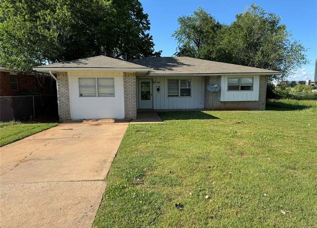 Property at 201 NW 85th St, Oklahoma City, OK 73114, 3 beds, 1 bath