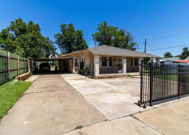 Property at 2117 NW 14th St, Oklahoma City, OK 73107, 3 beds, 1.5 baths