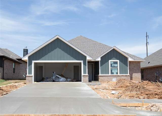 Property at 13029 NE 9th St, Choctaw, OK 73020, 4 beds, 2 baths