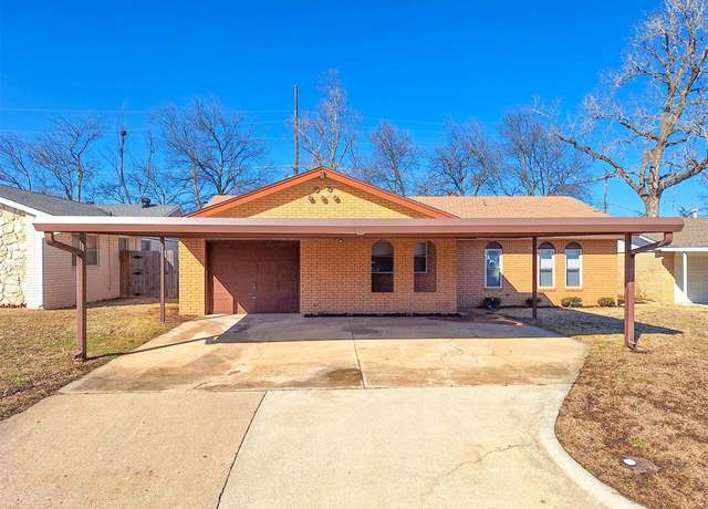 Property at 4713 Meench Dr, Del City, OK 73115, 3 beds, 1.5 baths