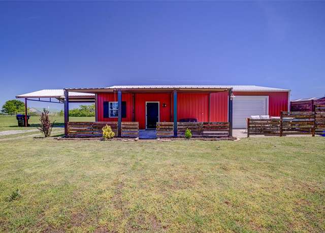 Property at 2467 Potter Ave, Goldsby, OK 73093, 2 beds, 1 bath