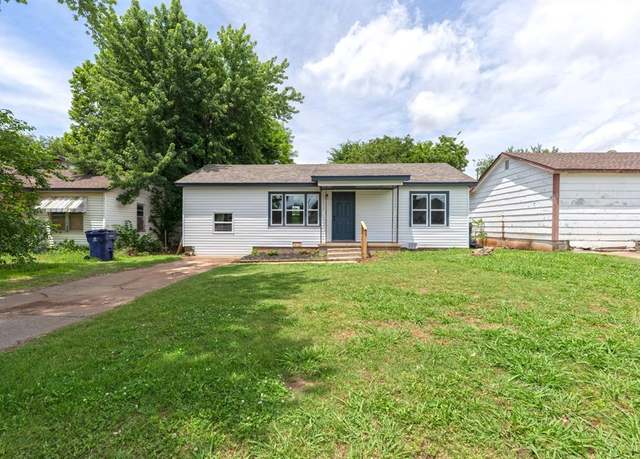 Property at 239 SE 48th St, Oklahoma City, OK 73129, 3 beds, 1 bath
