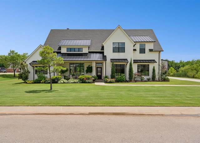 Property at 4504 SE 41st St, Moore, OK 73165, 5 beds, 4.5 baths