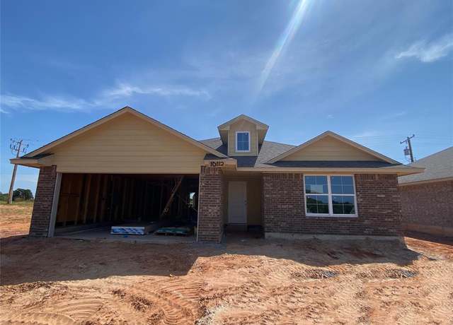 Property at 10112 Pennington St, Harrah, OK 73045, 3 beds, 2 baths