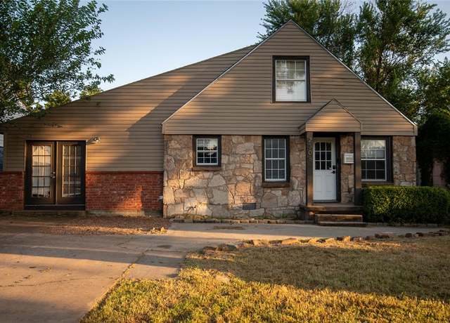Property at 2308 NW 34th St, Oklahoma City, OK 73112, 4 beds, 2.5 baths