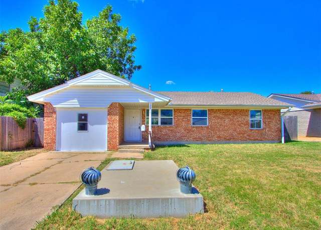 Property at 129 SW 13th St, Moore, OK 73160-5318, 4 beds, 1.5 baths