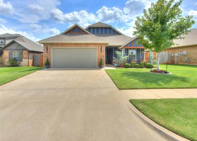 Property at 8808 SW 41 St, Oklahoma City, OK 73179, 3 beds, 2 baths
