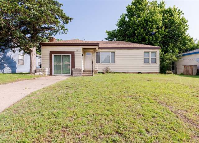 Property at 6621 NW 25 St, Bethany, OK 73008, 3 beds, 1 bath