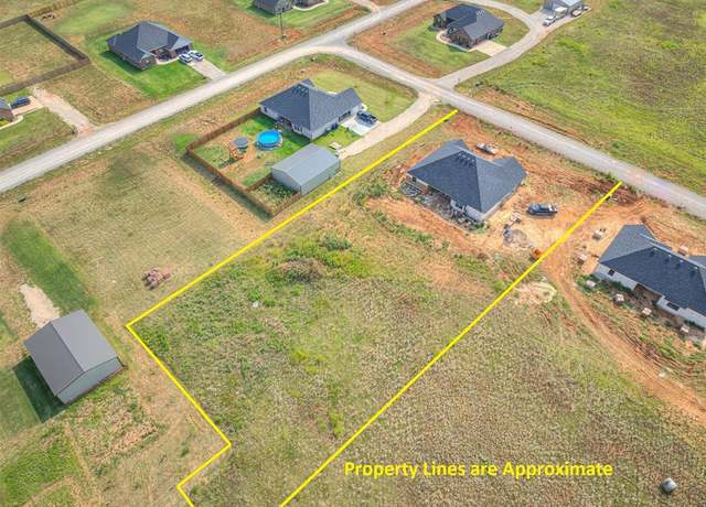 Property at 24981 Preakness Run, Cashion, OK 73016, 5 beds, 3 baths