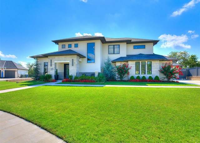 Property at 6209 Turnberry St, Edmond, OK 73025, 4 beds, 4.5 baths