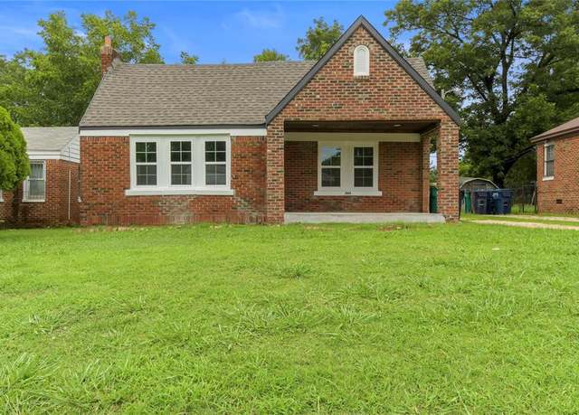 Property at 2045 NE 17th St, Oklahoma City, OK 73111, 2 beds, 1 bath