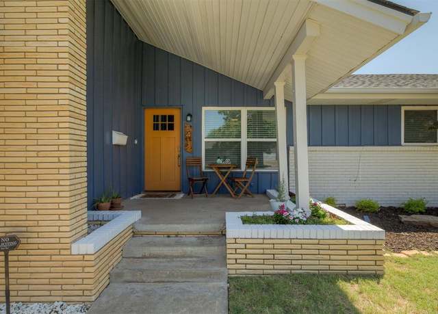Property at 5412 N Sapulpa Ave, Oklahoma City, OK 73112, 3 beds, 2 baths