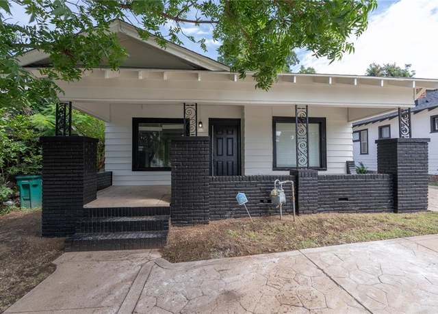 Property at 1629 W Park Pl, Oklahoma City, OK 73106, 3 beds, 1 bath