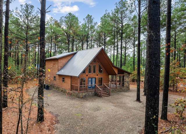 Property at 28 Xtreme Ln, Broken Bow, OK 74728, 3 beds, 3.5 baths