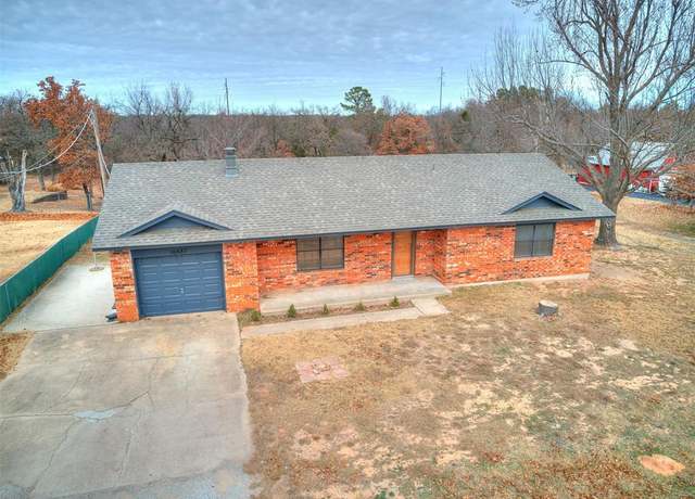 Property at 16687 SE 16th St, Choctaw, OK 73020, 2 beds, 1.5 baths