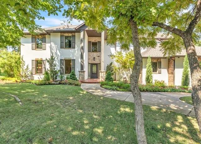 Property at 2617 Crestwood Dr, Jones, OK 73049, 5 beds, 4.5 baths