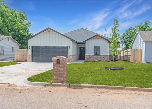 Property at 316 SE 45th St, Oklahoma City, OK 73129, 3 beds, 2 baths
