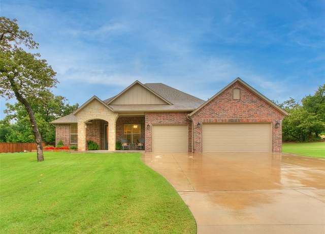 Property at 12550 Tall Timbers, Guthrie, OK 73044, 4 beds, 2.5 baths