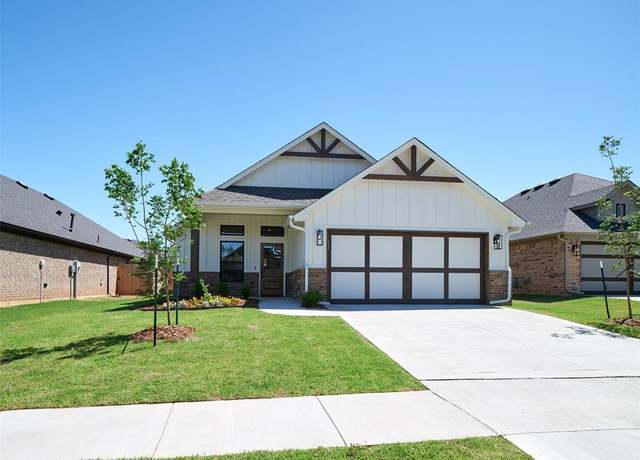 Property at 2520 NW 179th St, Edmond, OK 73012, 3 beds, 2 baths