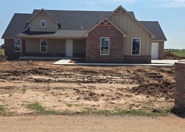 Property at 8574 Rip Way, El Reno, OK 73036, 4 beds, 2.5 baths