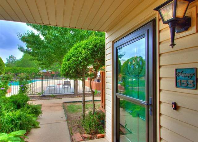 Property at 4400 Hemingway Dr #153, Oklahoma City, OK 73118, 2 beds, 2 baths
