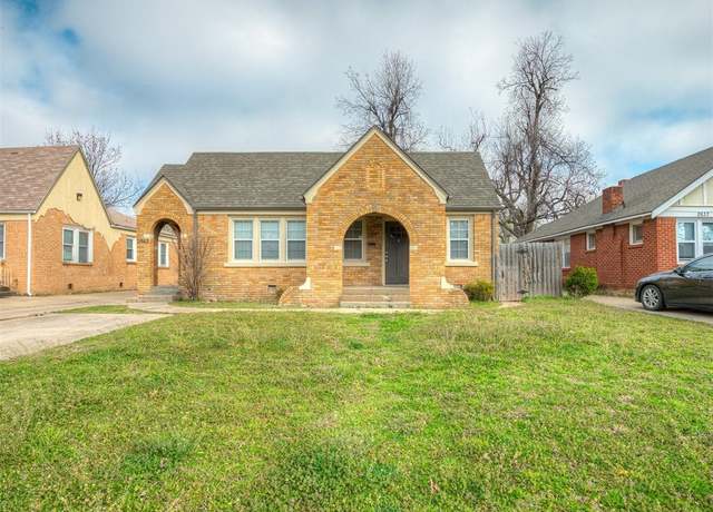 Property at 2843 NW 18th St, Oklahoma City, OK 73107, 4 beds, 3 baths