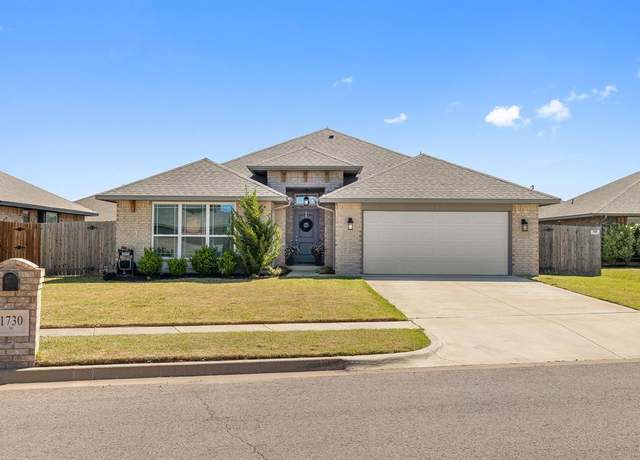 Property at 1730 Farmington Rd, Newcastle, OK 73065, 3 beds, 2 baths