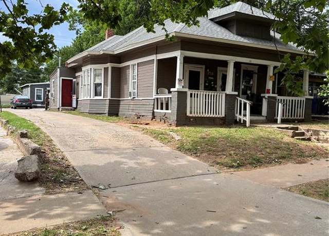 Property at 18 SW 25th St, Oklahoma City, OK 73109, 7 beds, 7 baths