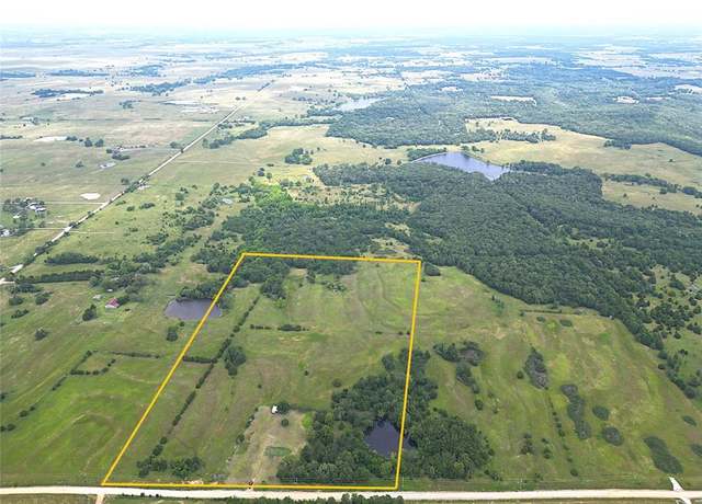 Property at 7624 E 135 Rd, Holdenville, OK 74848