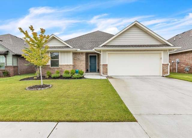 Property at 12020 Brinley Reign Dr, Yukon, OK 73099, 3 beds, 2 baths