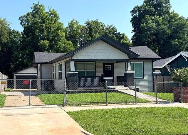 Property at 711 NW 34th St, Oklahoma City, OK 73118, 3 beds, 1 bath